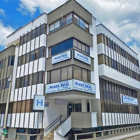 Hotel Plaza Real Ocaña מראה חיצוני תמונה
