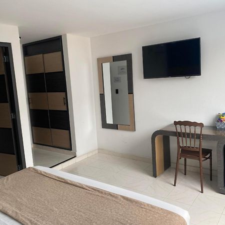 Hotel Plaza Real Ocaña מראה חיצוני תמונה