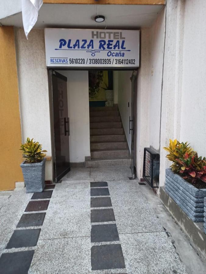 Hotel Plaza Real Ocaña מראה חיצוני תמונה