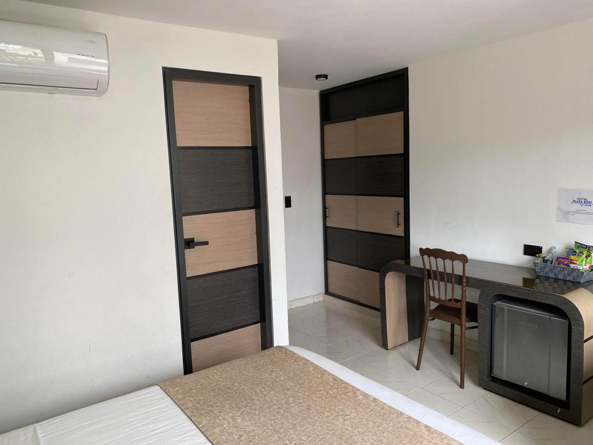 Hotel Plaza Real Ocaña מראה חיצוני תמונה