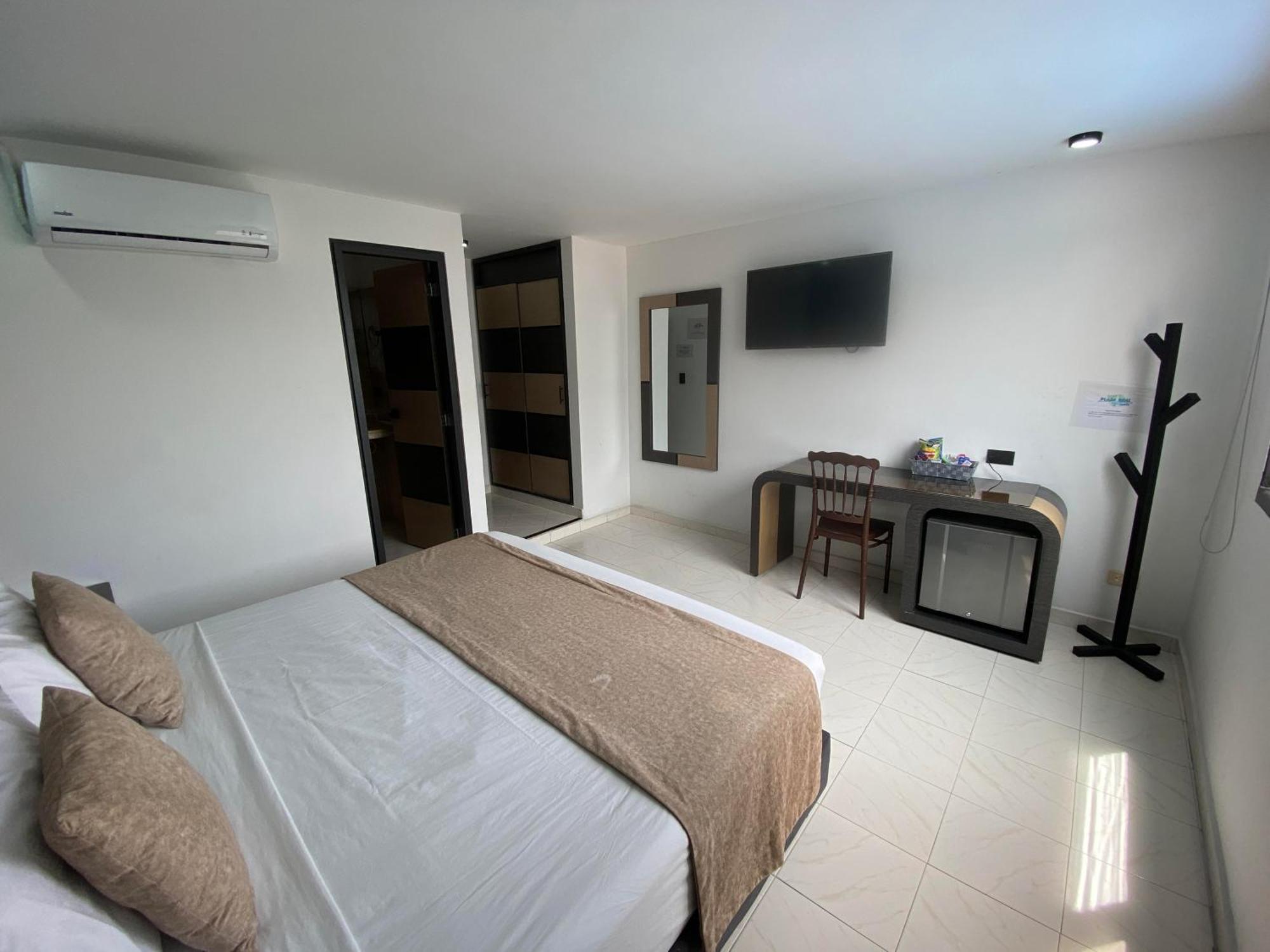 Hotel Plaza Real Ocaña מראה חיצוני תמונה